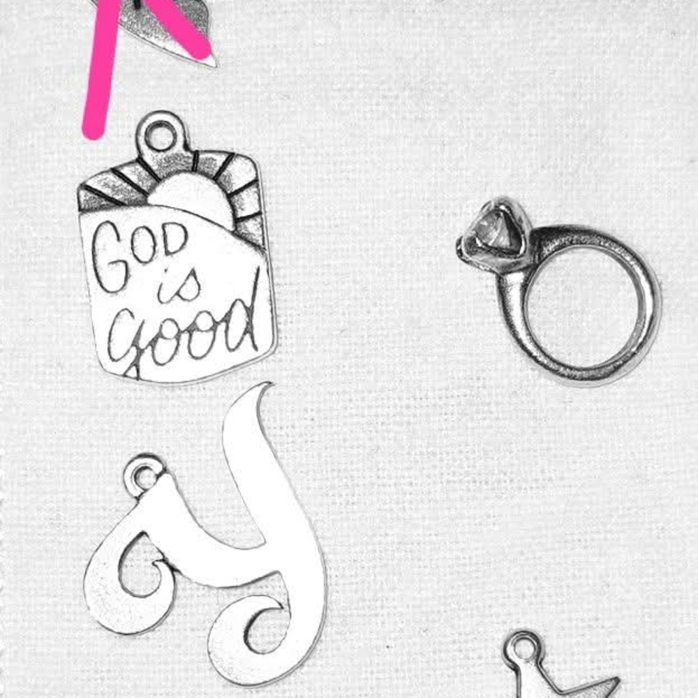 James Avery Charms